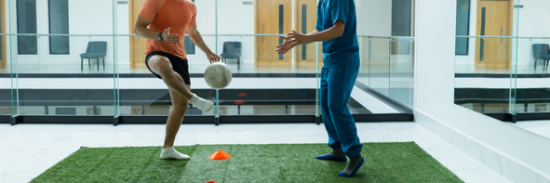 FROM STIFF TO STRONG: A PHYSIOTHERAPY APPROACH TO WINTER SOCCER