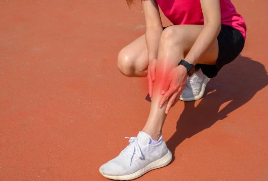 BACK TO RUNNING: WHY SHIN PAIN IS SO COMMON THIS TIME OF YEAR
