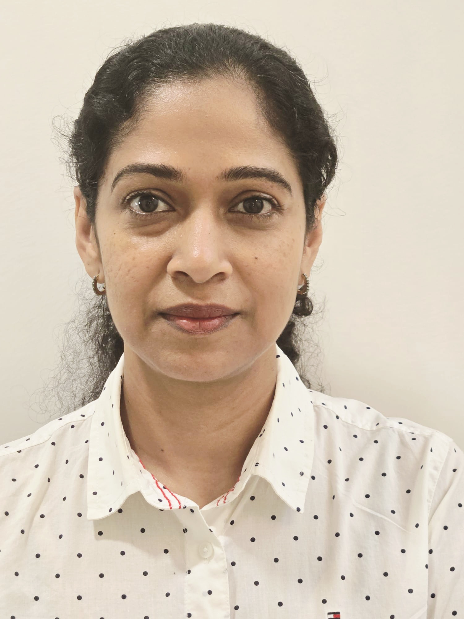Donna Mathew 