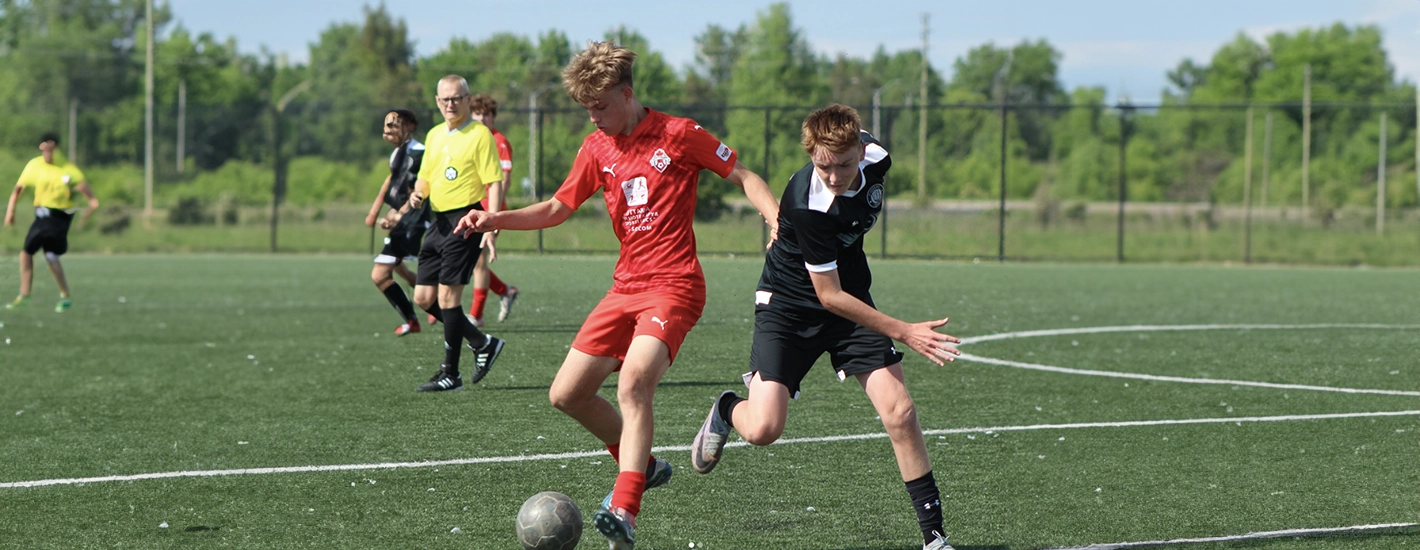 Preventing Soccer Injuries: A Guide for Young Athletes and Their Families