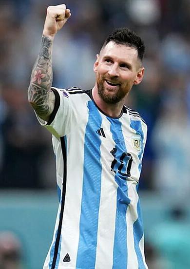 messi
