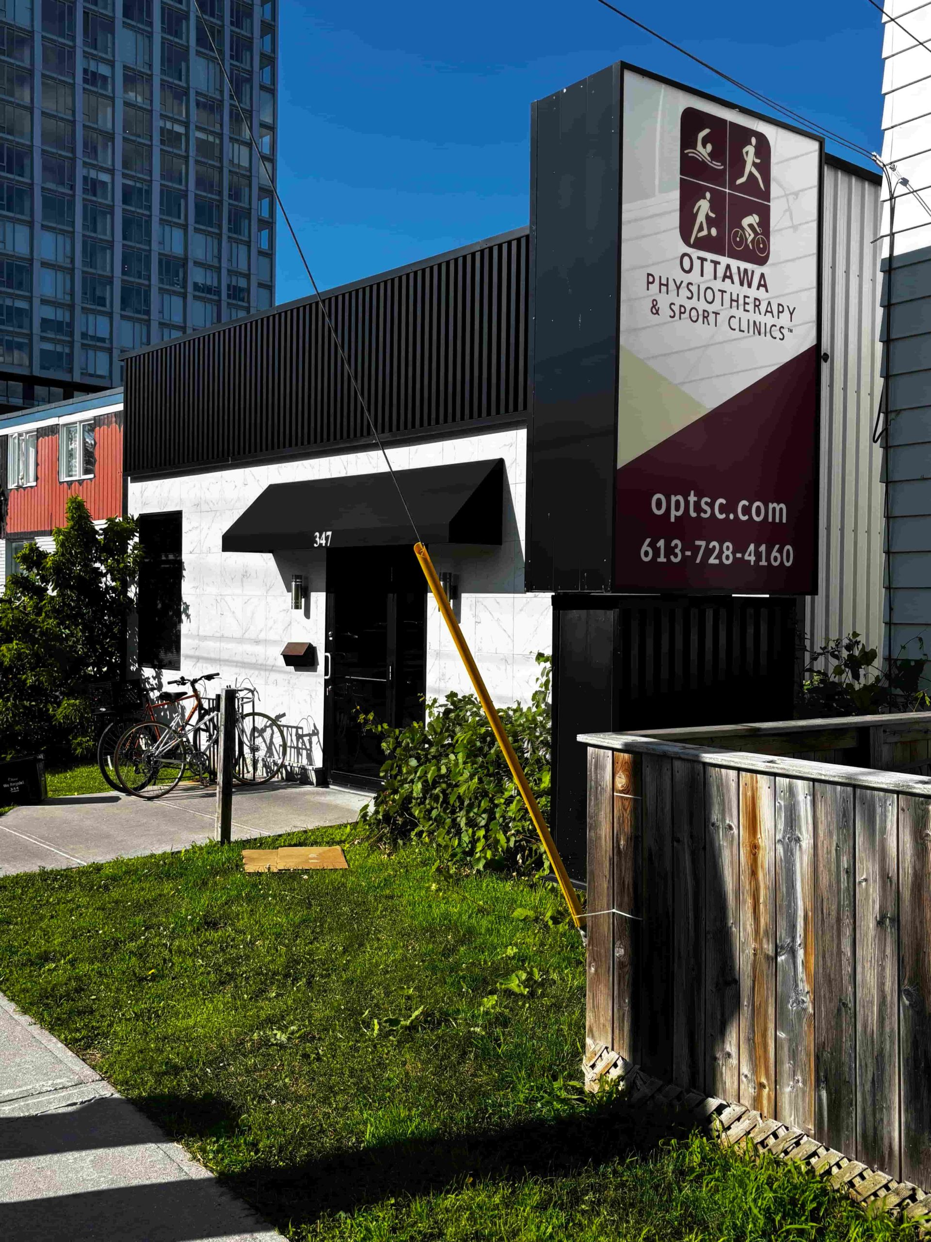 Physiotherapy Westboro locations
